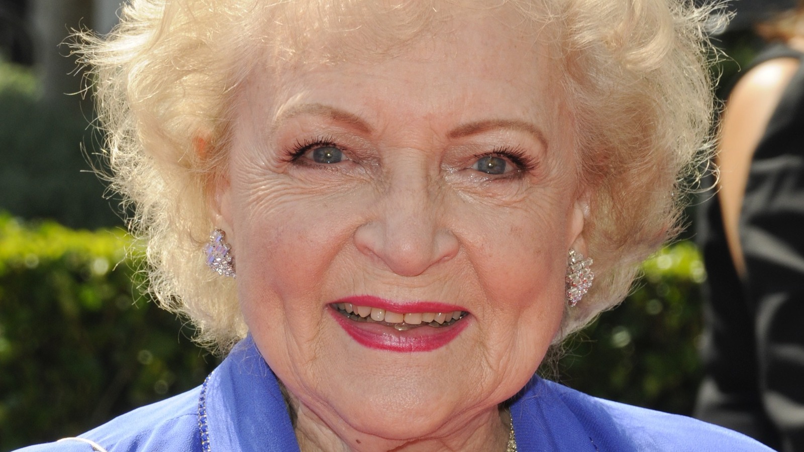 Betty White Fans Will Love This Starbucks Secret Menu Tribute