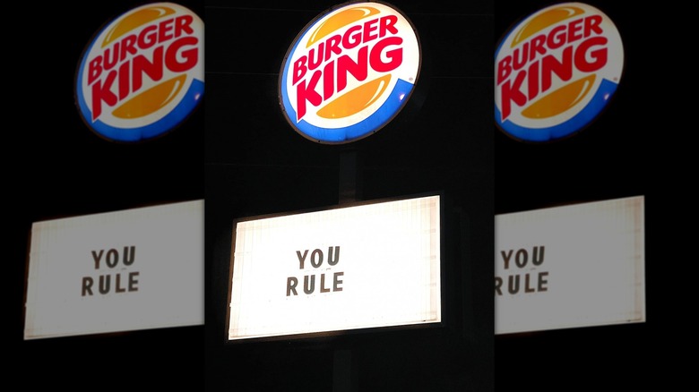 updated Burger King location 