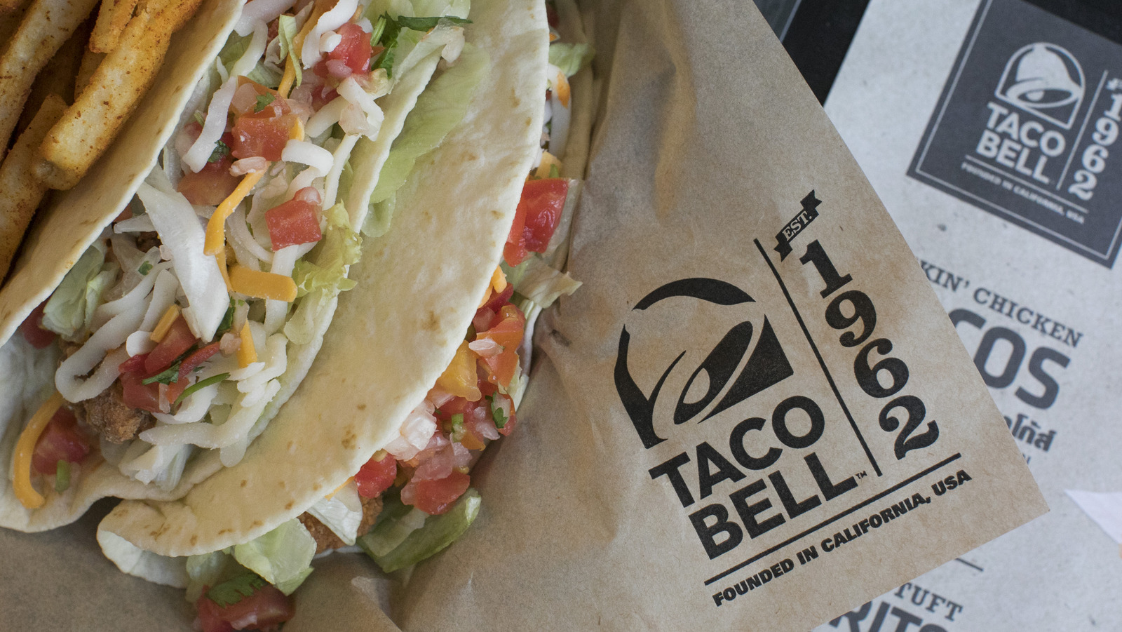 Big Changes Are Coming To Taco Bell In 2024