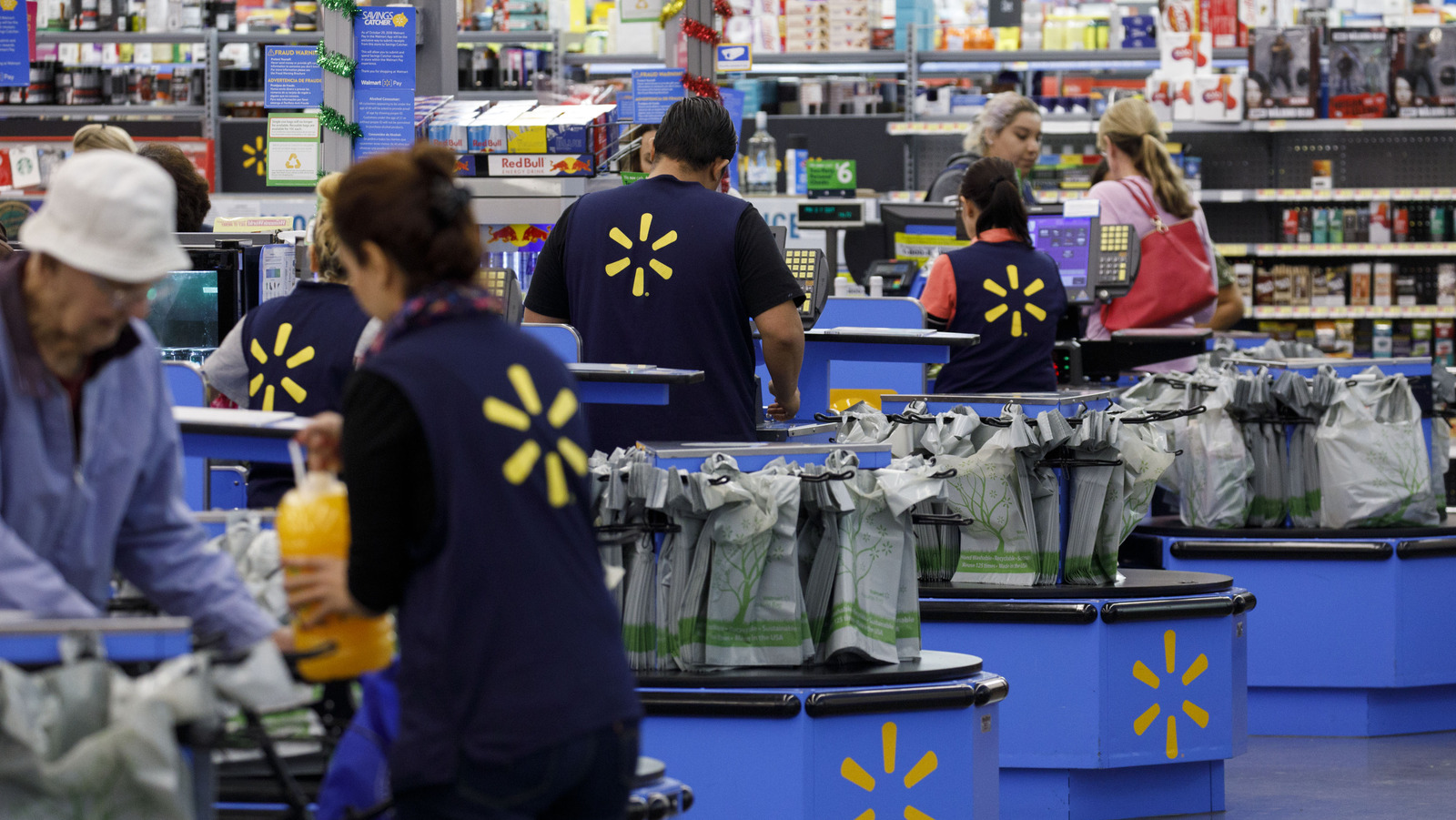 Big Changes Are Coming To Walmart In 2024 Mashed TrendRadars