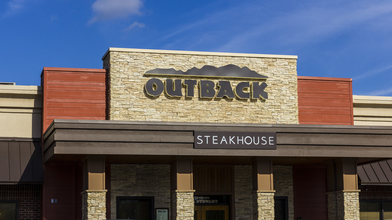 Outback Steakhouse