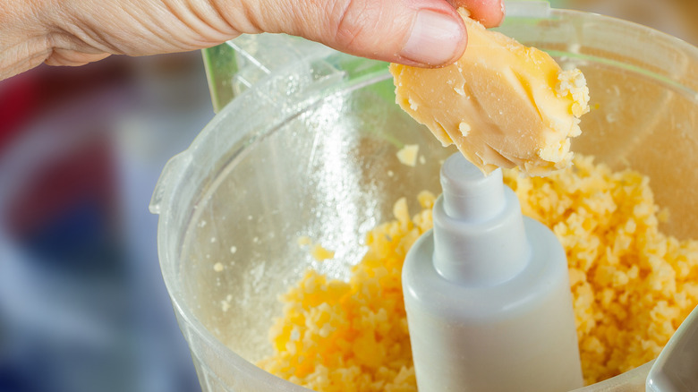 cheese food processor