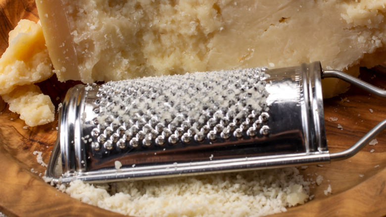 parmesan zester grater