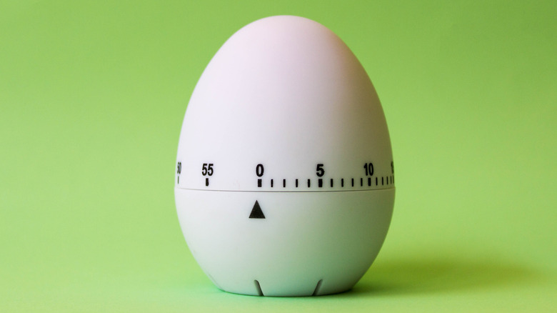 egg timer