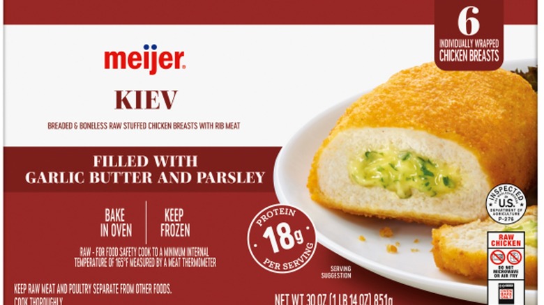 Meijer Kiev package