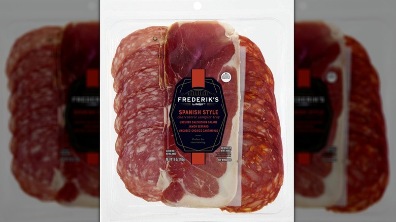 Frederik's by Meijer charcuterie tray