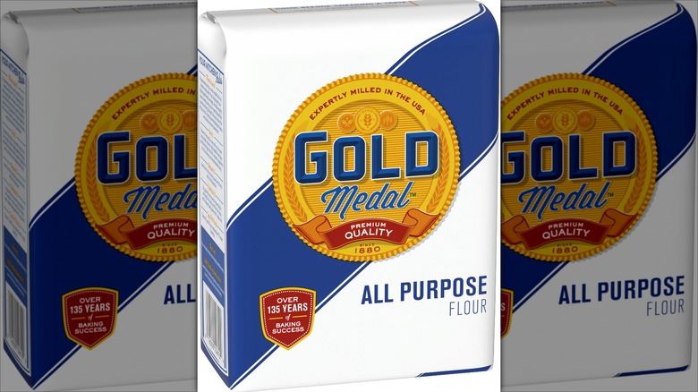 Gold Medal Flour