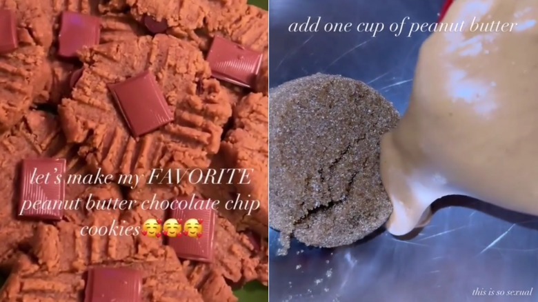 Billie Eilish cookie recipe