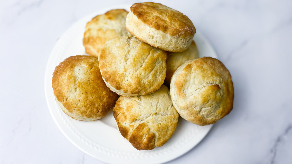 copycat Cracker Barrel biscuits