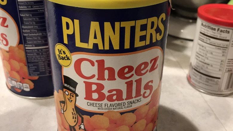 cheez balls return 