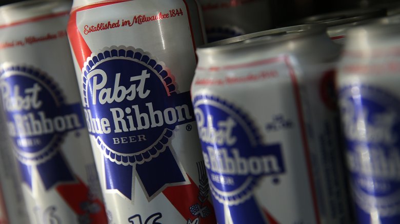 pbr beer