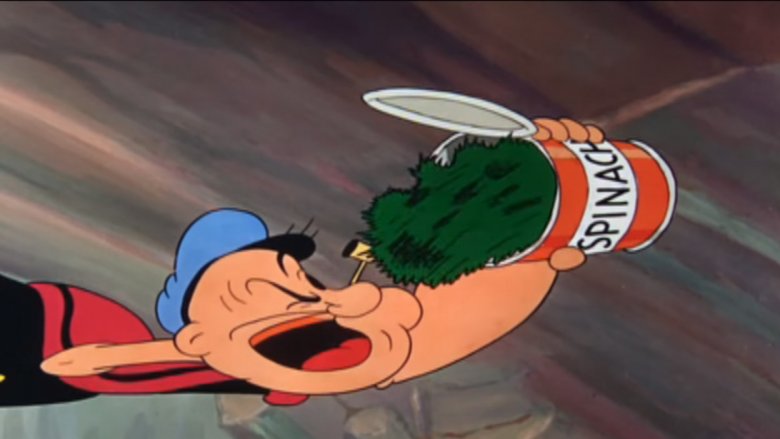 popeye cartoon 