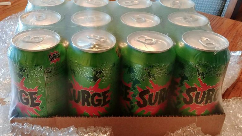 12 pack surge