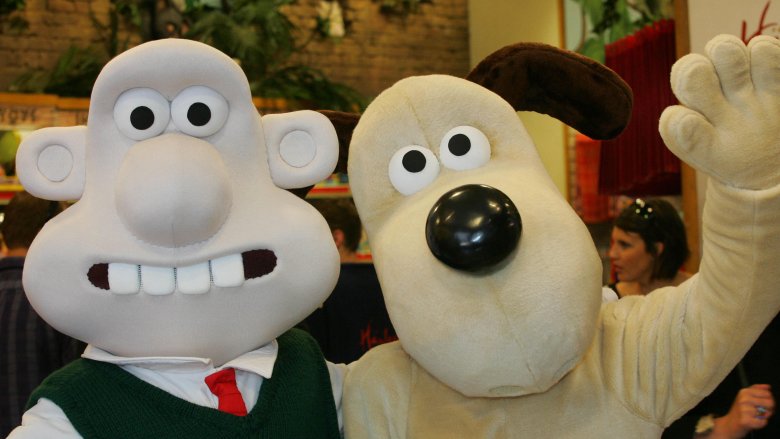 wallace and gromit 