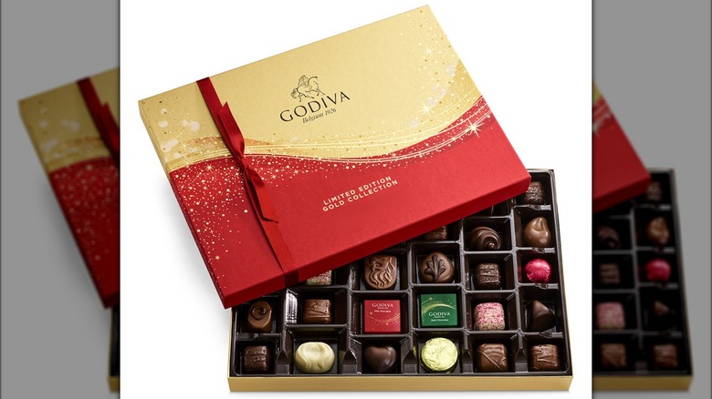 Godiva chocolates 