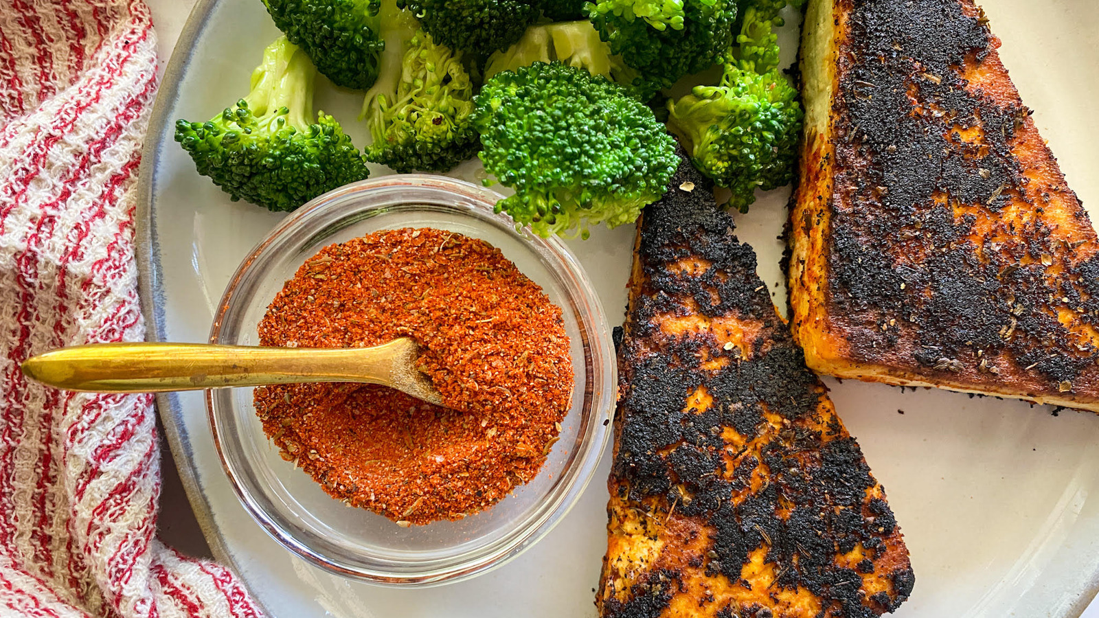 Blackened Seasoning Recipe