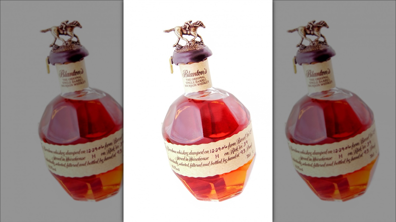 Blanton's Single Barrel Bourbon: Everything You Need To Know