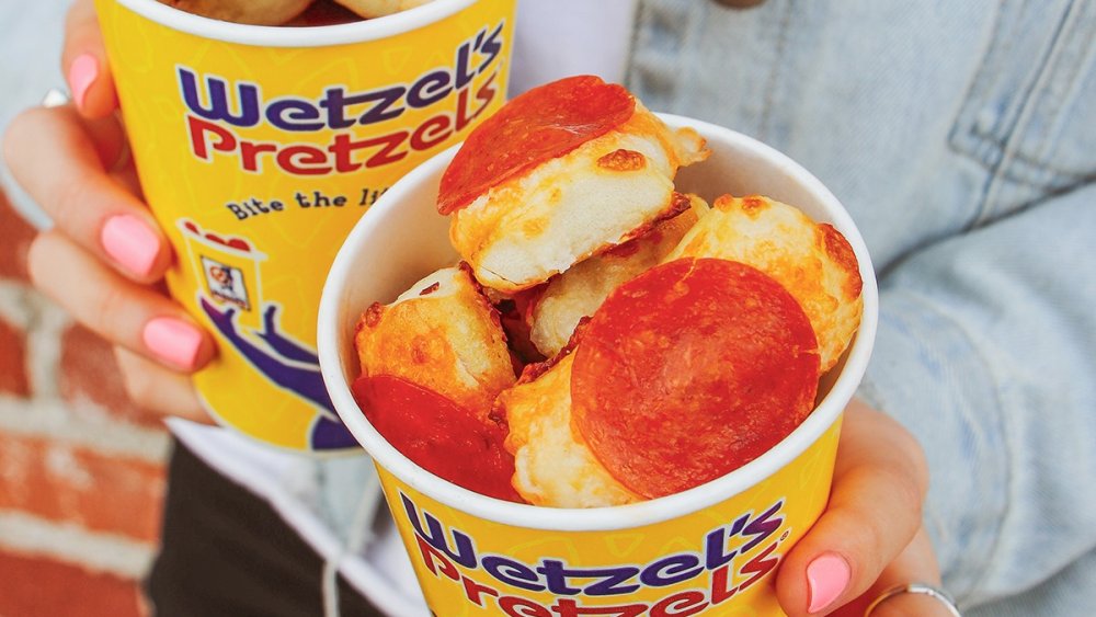 Wetzel's Pretzels