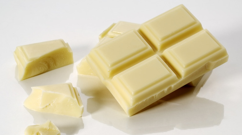 White chocolate