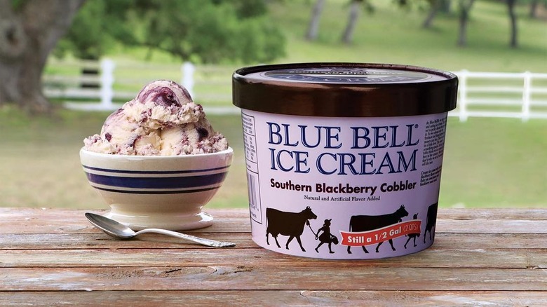 Blue Bell Ice Cream Brought Back This Favorite Summer Flavor 