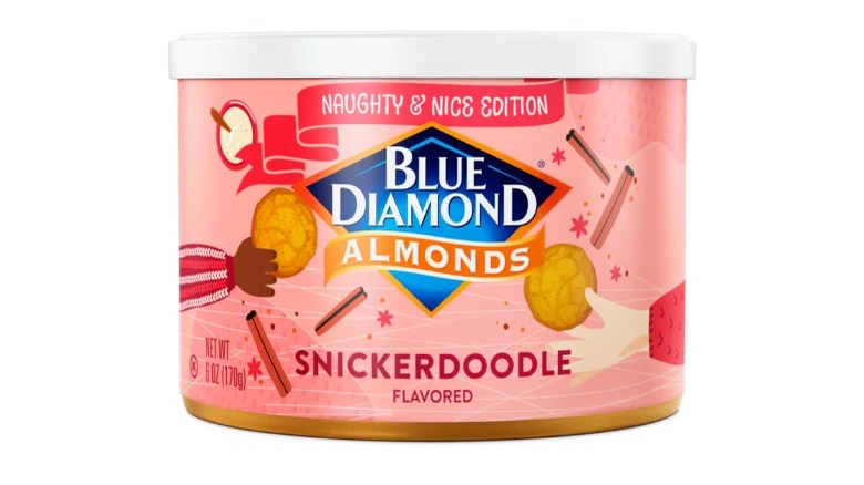 Blue Diamond Snickerdoodle Almonds