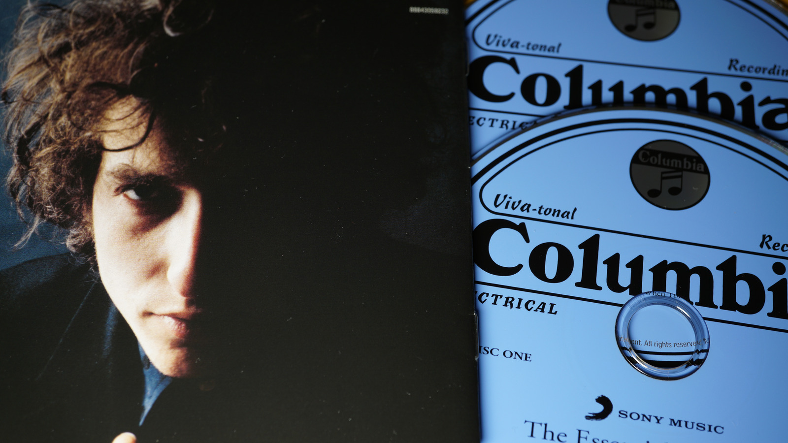 new bob dylan book review