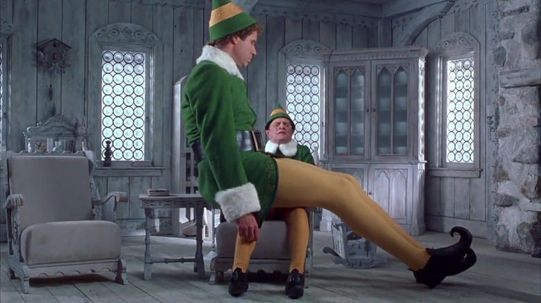 Will Ferrell as Buddy the Elf