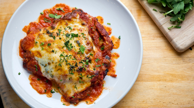 Chicken Parm