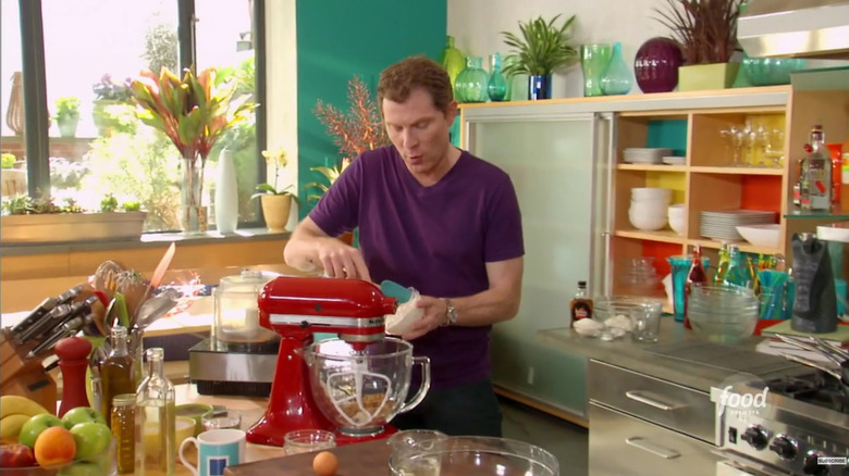 bobby flay cooking with yogurt