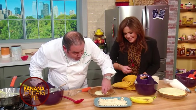 emeril making banana cream pie