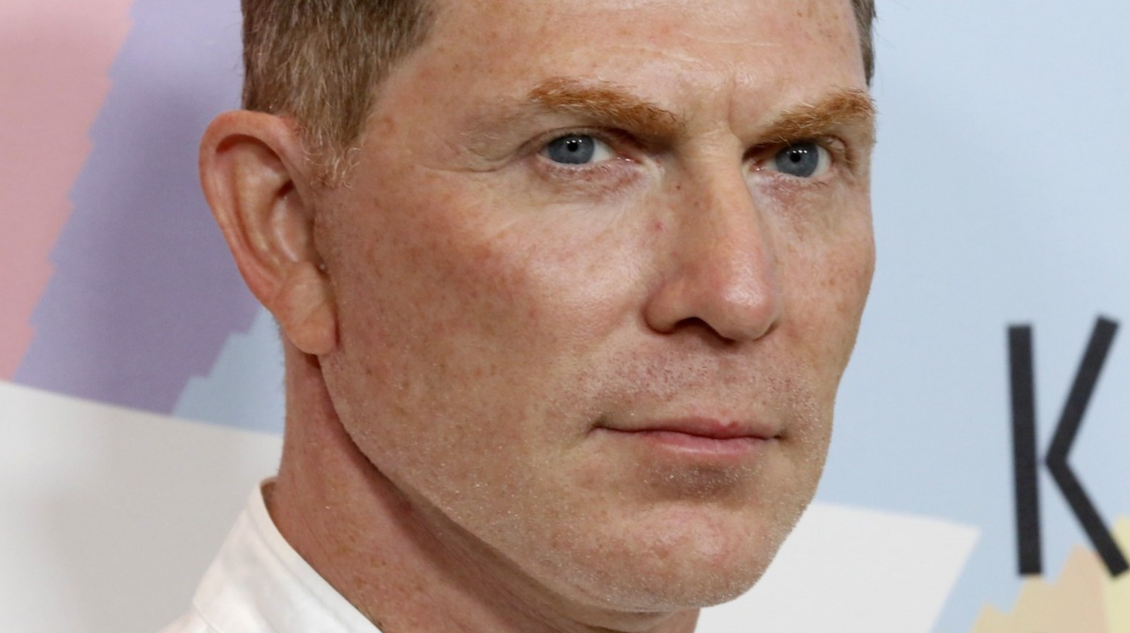 Bobby Flay's Acting Coach Says People Are 'Over The Moon' With His Work ...