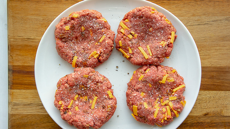 beef patties