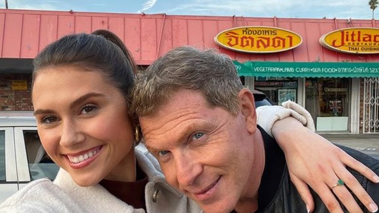 sophie flay and bobby flay