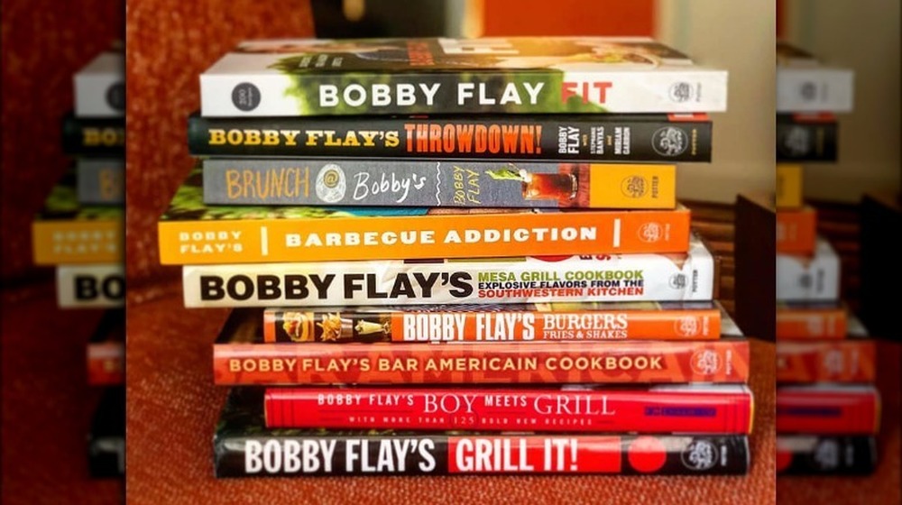Bobby Flay Has Written More Than A Dozen Cookbooks 1612278895 