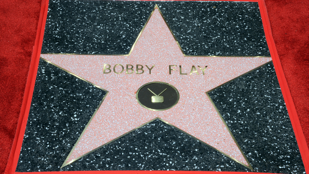 bobby flay's hollywood walk of fame star