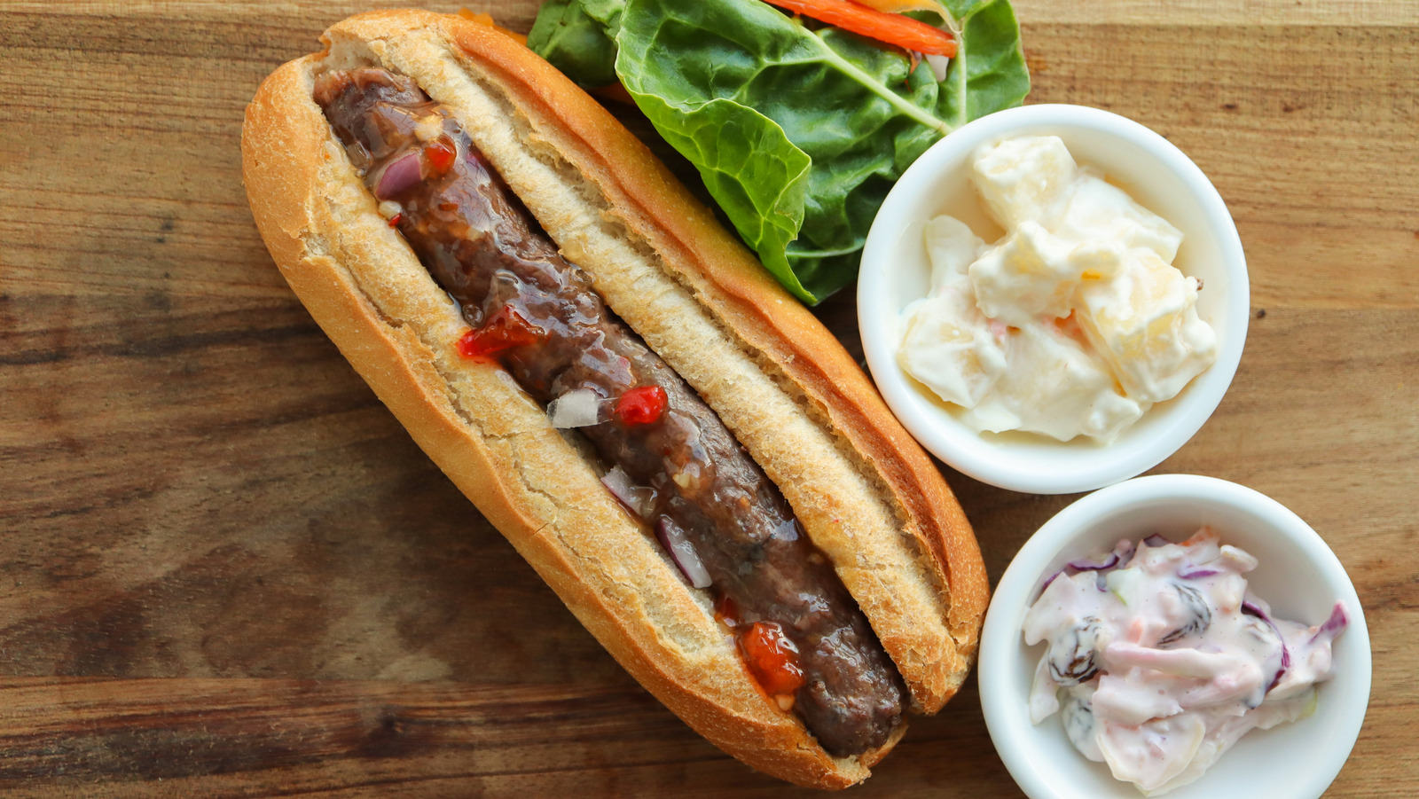 Boerewors Rolls Should Be On Every Hot Dog Menu