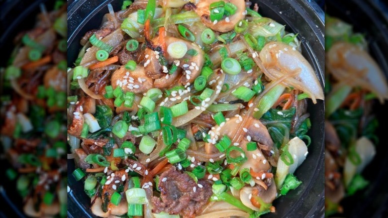 Japchae