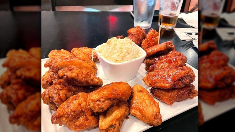 Korean Fried Chicken