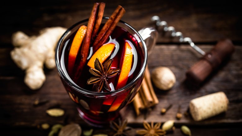 Mulled wine