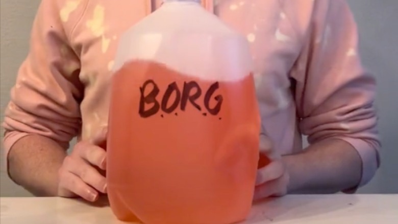 borg college drink