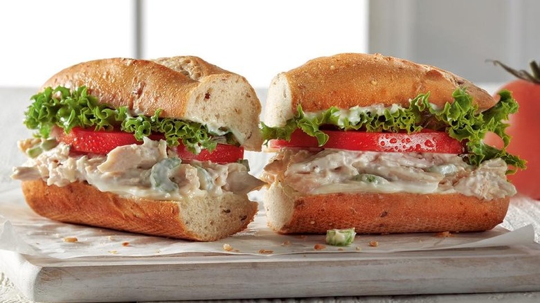 Chicken Salad Sandwich