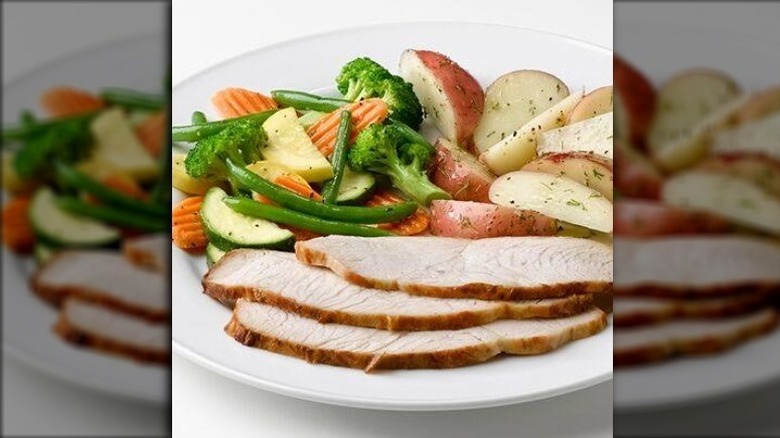 Roasted Turkey Breast