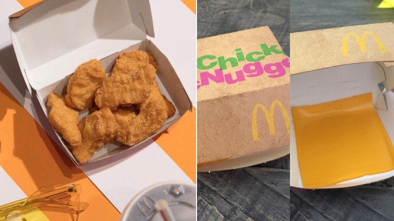 mcdonald's Chicken McNuggets