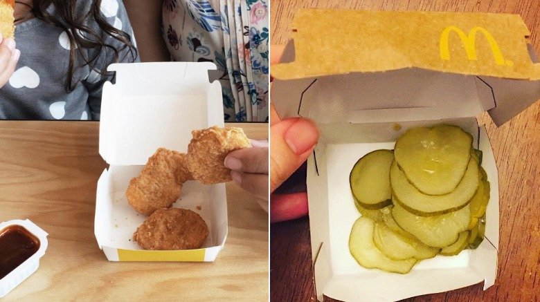 mcdonald's Chicken McNuggets