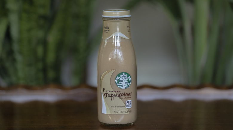 Vanilla Frappuccino