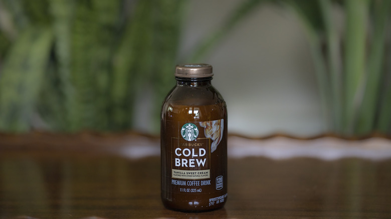 Vanilla Sweet Cream Cold Brew