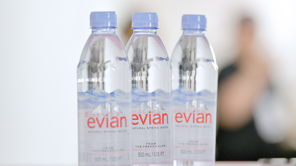 Bottled Water Brands, Ranked Worst To Best