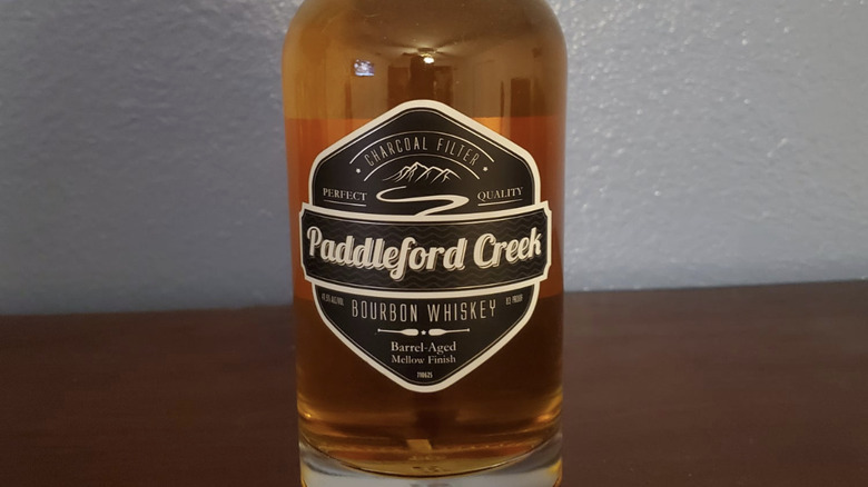 Paddleford Creek Bourbon Whiskey