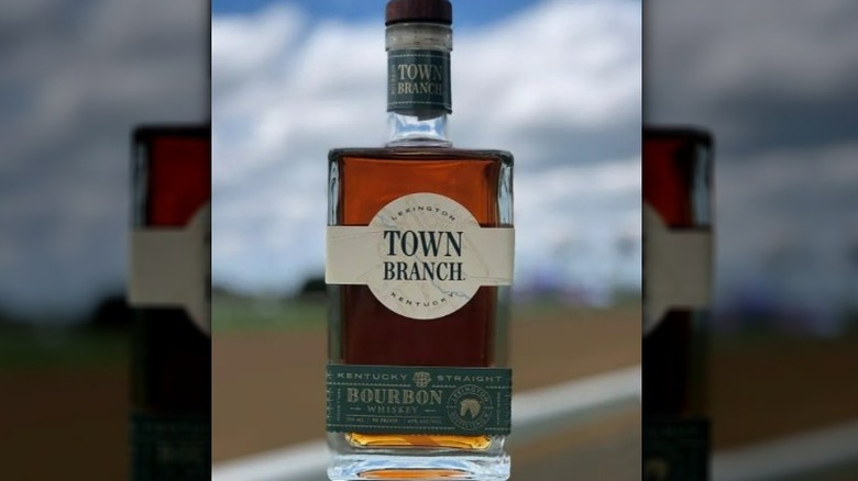 Town Branch Kentucky Straight Bourbon