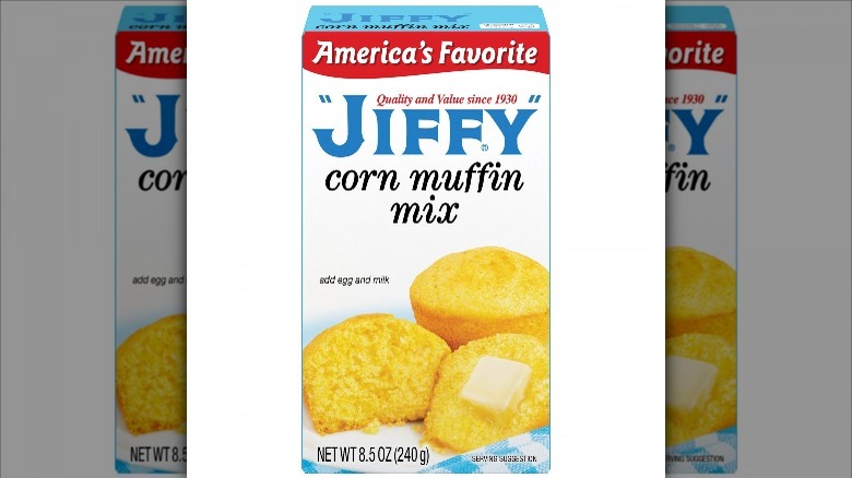 Jiffy Corn mix 